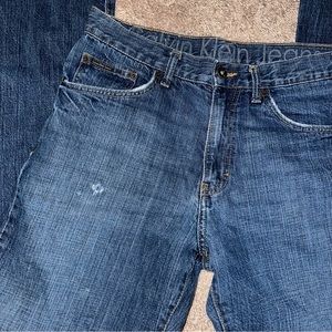 Men’s Dark Blue Calvin Klein Jeans
